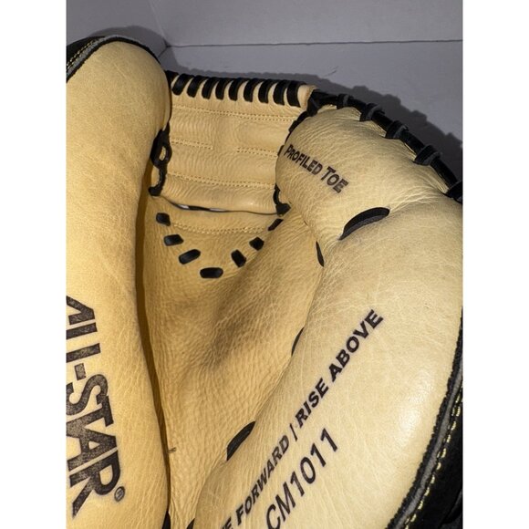 All Star CM1011 Youth 31.5" Baseball Catcher's Mitt 31.5" Right Hand Throw - Picture 3 of 8